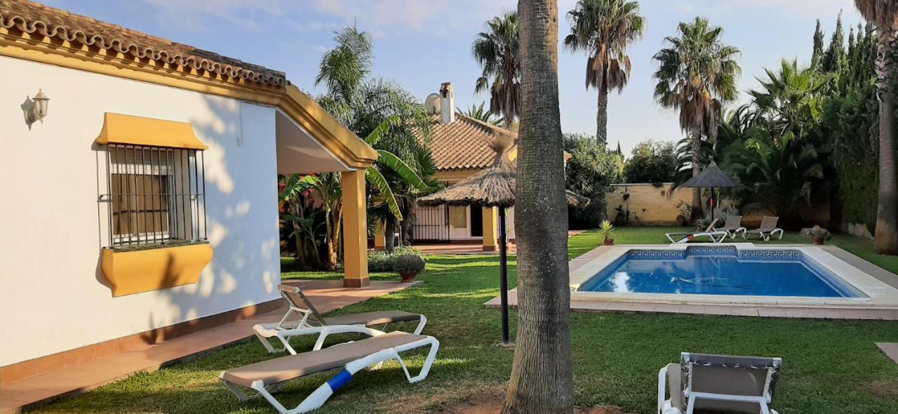 Casas Sol & Luna Conil De La Frontera Exterior foto