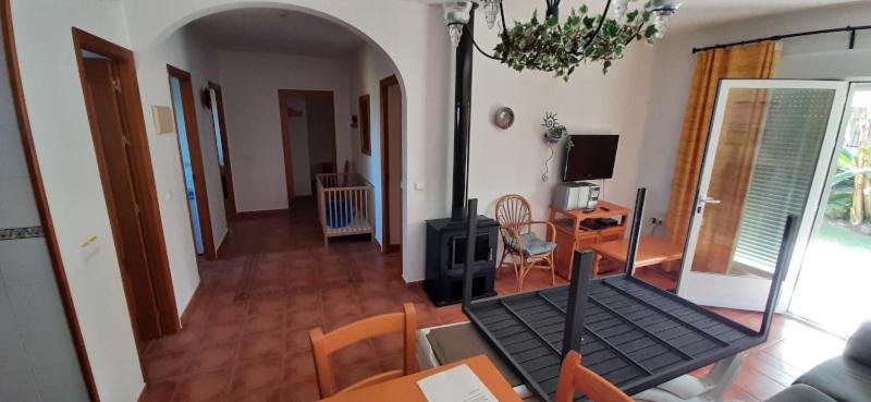 Casas Sol & Luna Conil De La Frontera Exterior foto